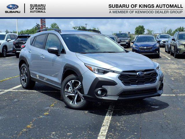 new 2025 Subaru Crosstrek car, priced at $30,603