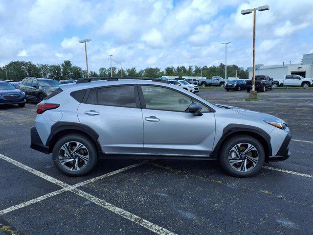new 2025 Subaru Crosstrek car, priced at $30,603