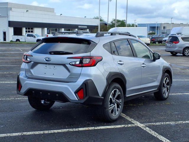 new 2025 Subaru Crosstrek car, priced at $30,603