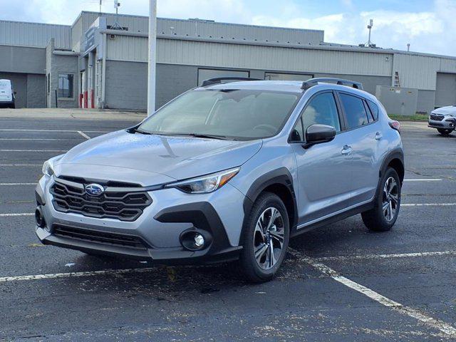 new 2025 Subaru Crosstrek car, priced at $30,603