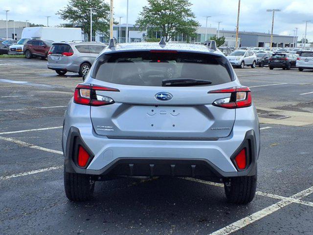 new 2025 Subaru Crosstrek car, priced at $30,603