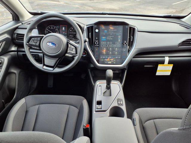 new 2025 Subaru Crosstrek car, priced at $30,603