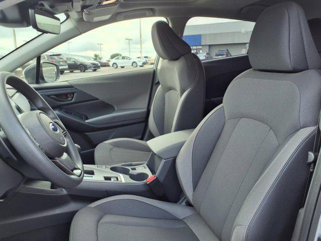 new 2025 Subaru Crosstrek car, priced at $30,603