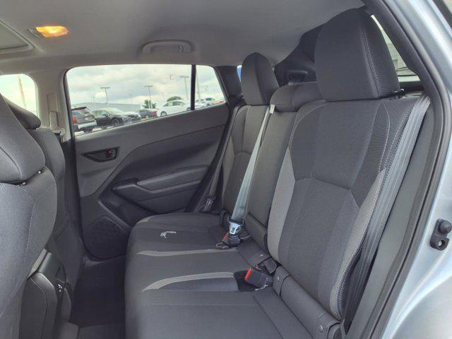 new 2025 Subaru Crosstrek car, priced at $30,603