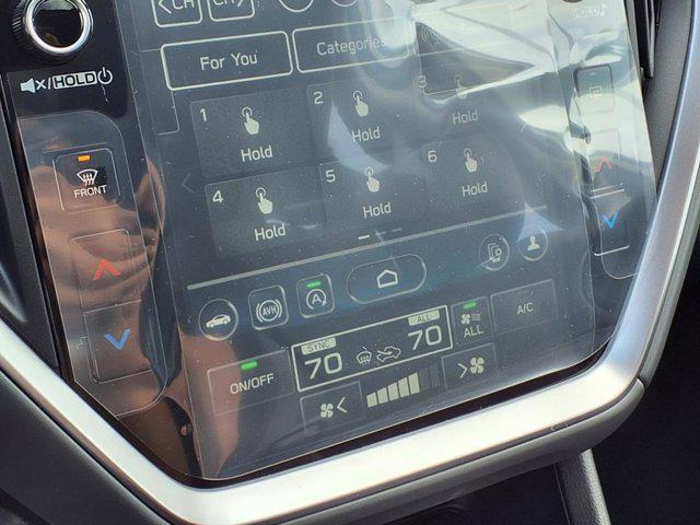 new 2025 Subaru Crosstrek car, priced at $30,603