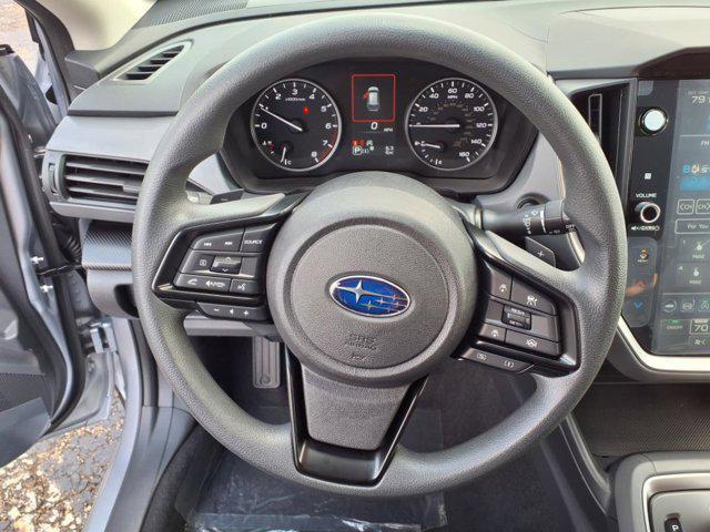 new 2025 Subaru Crosstrek car, priced at $30,603