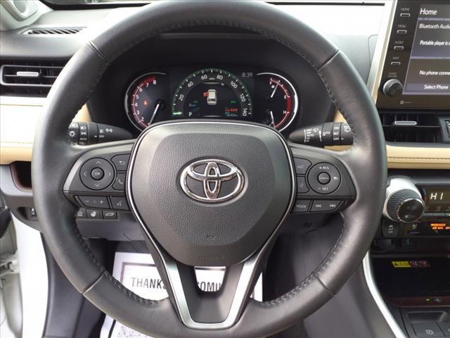 used 2022 Toyota RAV4 car, priced at $32,000