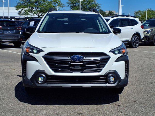 new 2025 Subaru Outback car, priced at $35,968