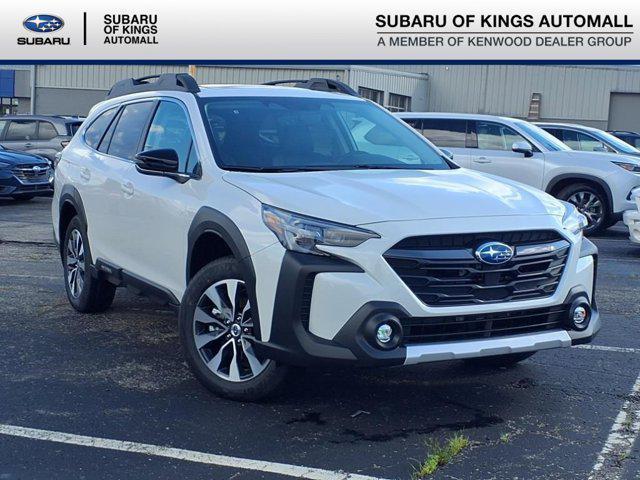new 2025 Subaru Outback car, priced at $39,710