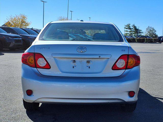 used 2010 Toyota Corolla car, priced at $8,250