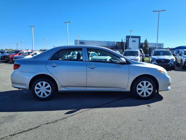 used 2010 Toyota Corolla car, priced at $8,250