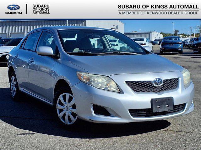 used 2010 Toyota Corolla car, priced at $8,250