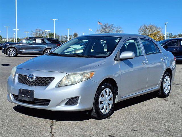 used 2010 Toyota Corolla car, priced at $8,250