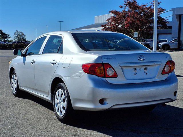 used 2010 Toyota Corolla car, priced at $8,250