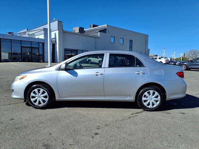 used 2010 Toyota Corolla car, priced at $8,250