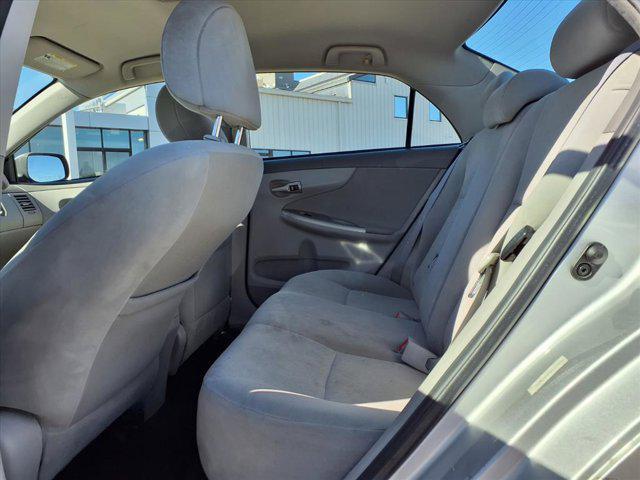 used 2010 Toyota Corolla car, priced at $8,250