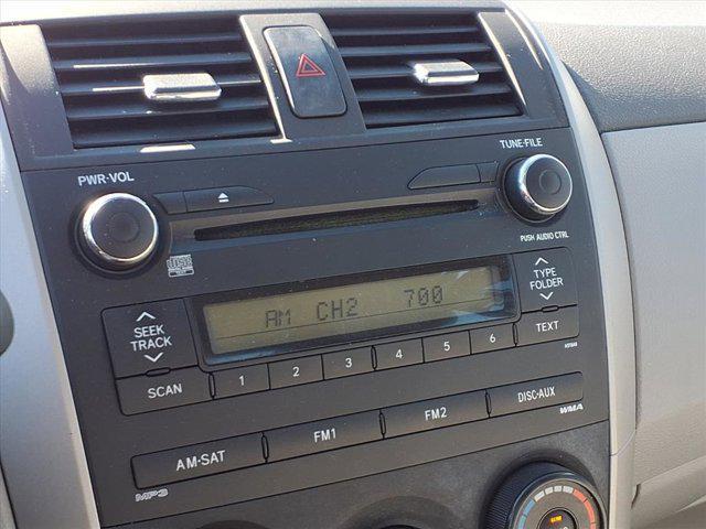 used 2010 Toyota Corolla car, priced at $8,250