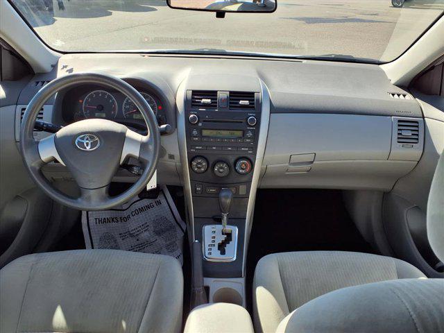 used 2010 Toyota Corolla car, priced at $8,250