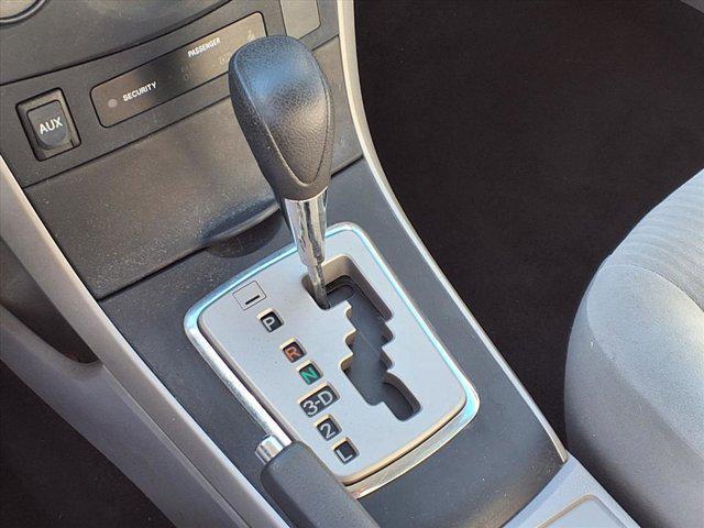 used 2010 Toyota Corolla car, priced at $8,250