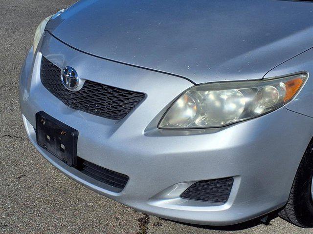 used 2010 Toyota Corolla car, priced at $8,250