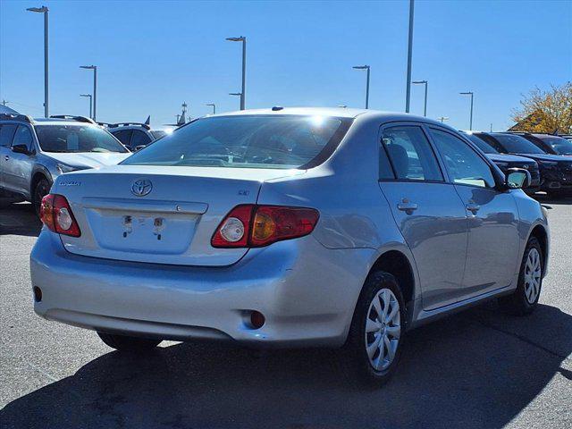 used 2010 Toyota Corolla car, priced at $8,250