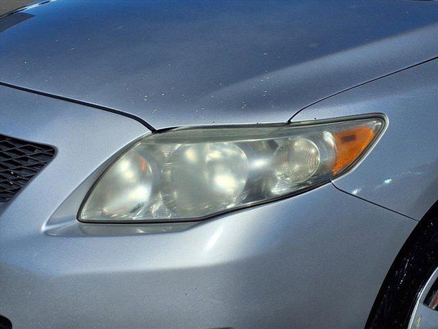 used 2010 Toyota Corolla car, priced at $8,250