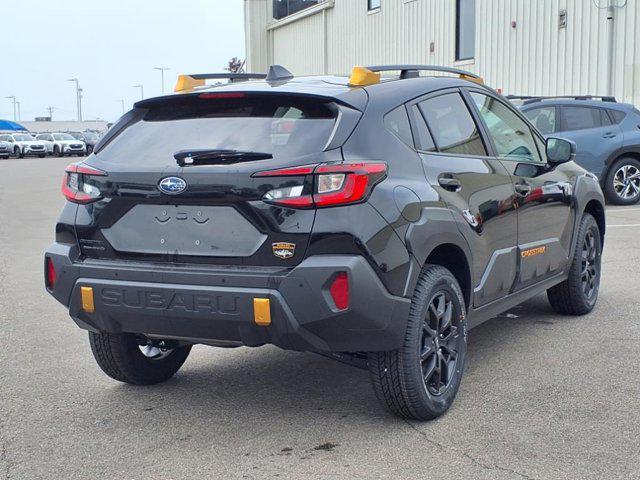 new 2025 Subaru Crosstrek car, priced at $33,753