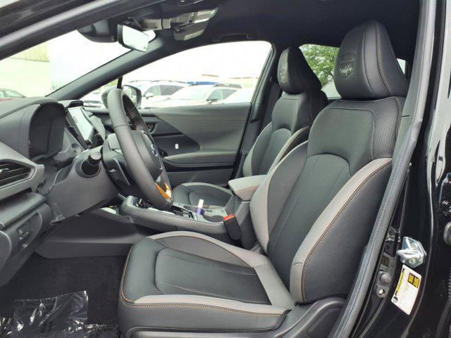 new 2025 Subaru Crosstrek car, priced at $33,753