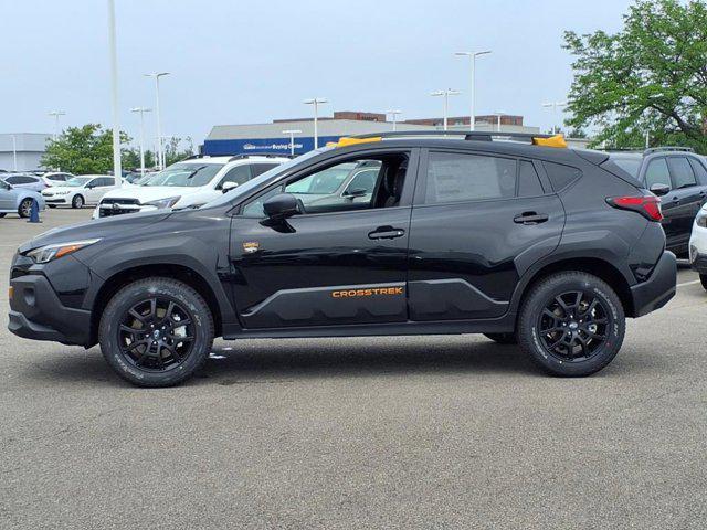 new 2025 Subaru Crosstrek car, priced at $33,753