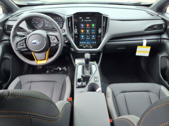 new 2025 Subaru Crosstrek car, priced at $33,753