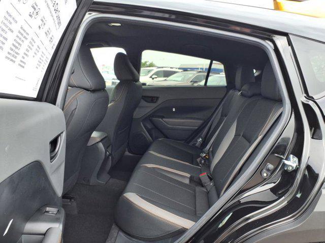 new 2025 Subaru Crosstrek car, priced at $33,753