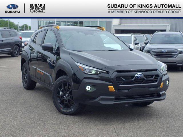 new 2025 Subaru Crosstrek car, priced at $33,753