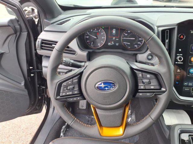 new 2025 Subaru Crosstrek car, priced at $33,753