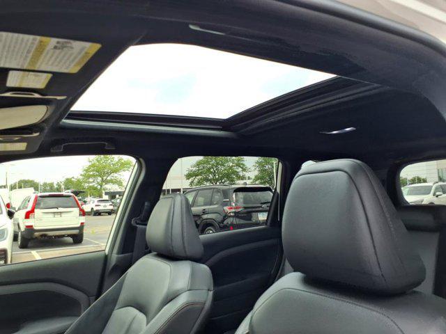 used 2025 Subaru Forester car, priced at $38,000