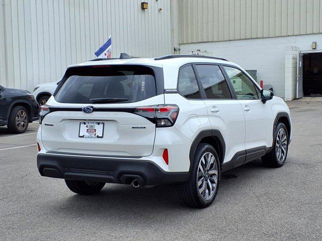 used 2025 Subaru Forester car, priced at $38,000