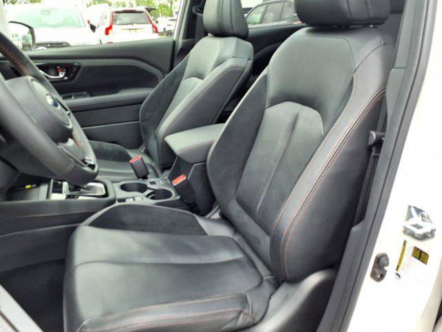 used 2025 Subaru Forester car, priced at $38,000
