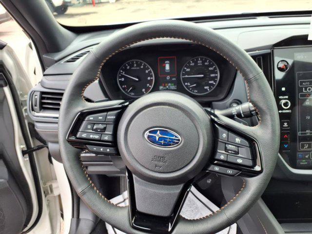 used 2025 Subaru Forester car, priced at $38,000