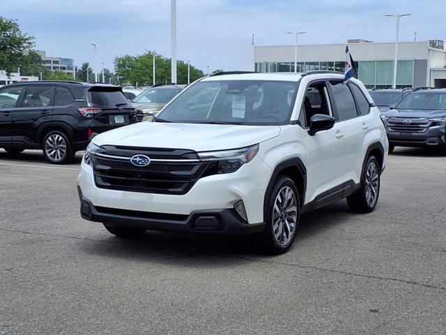 used 2025 Subaru Forester car, priced at $38,000