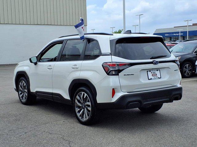 used 2025 Subaru Forester car, priced at $38,000