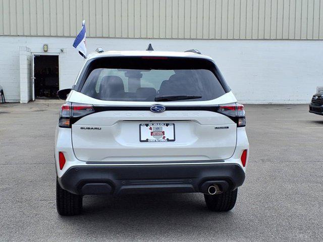 used 2025 Subaru Forester car, priced at $38,000