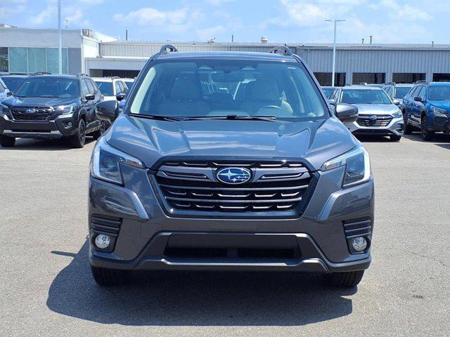 used 2022 Subaru Forester car, priced at $31,189