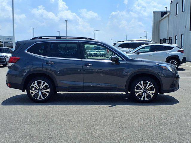 used 2022 Subaru Forester car, priced at $31,189