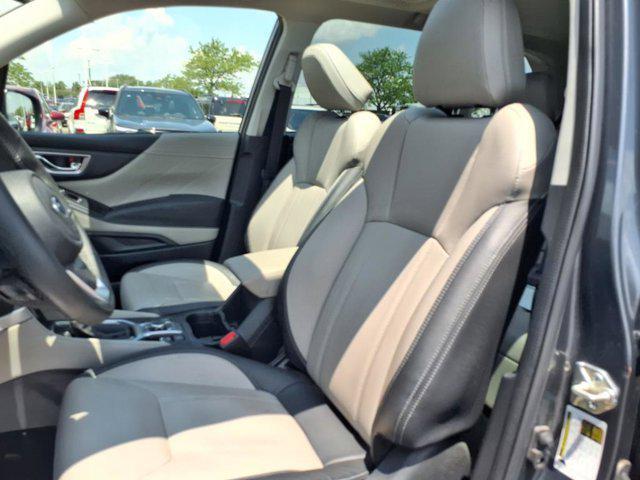 used 2022 Subaru Forester car, priced at $31,189