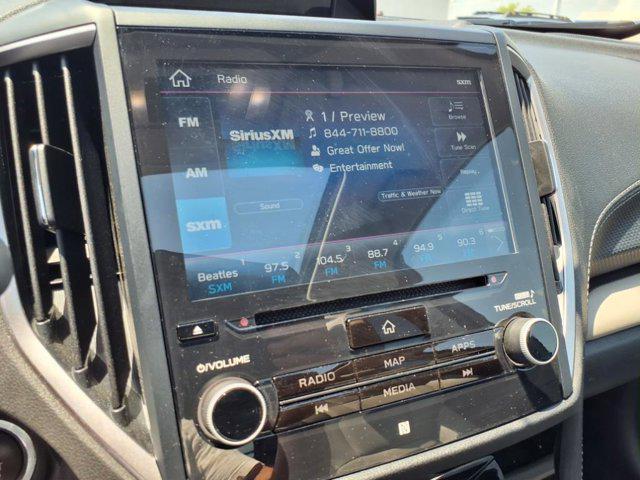 used 2022 Subaru Forester car, priced at $31,189