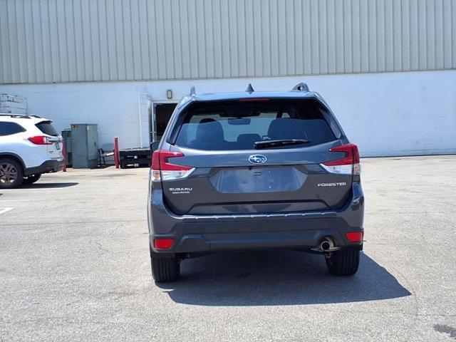 used 2022 Subaru Forester car, priced at $31,189