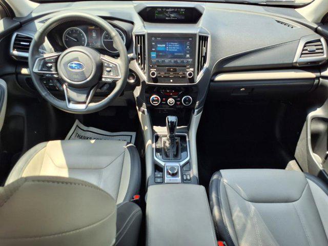used 2022 Subaru Forester car, priced at $31,189