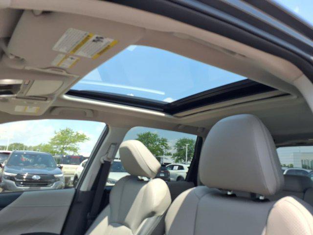 used 2022 Subaru Forester car, priced at $31,189