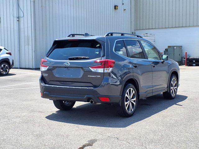 used 2022 Subaru Forester car, priced at $31,189