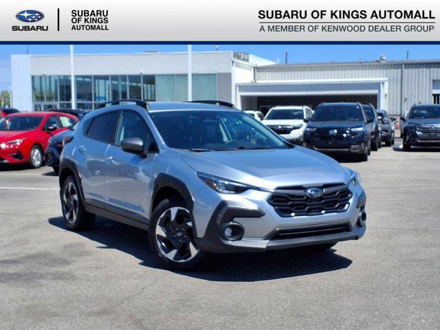 used 2024 Subaru Crosstrek car, priced at $31,277