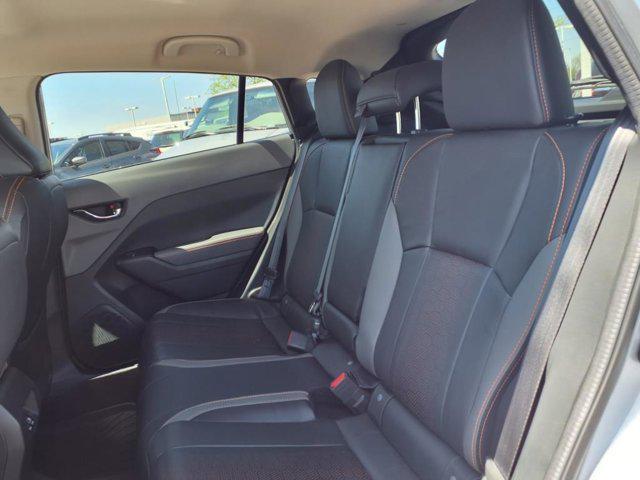 used 2024 Subaru Crosstrek car, priced at $31,277